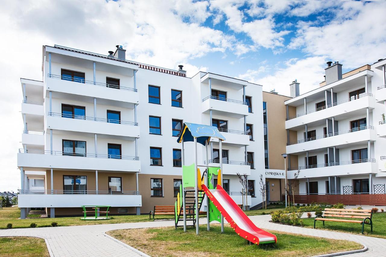 Apartamenty Cypryjskie Faktura Vat Koszalin Exterior foto